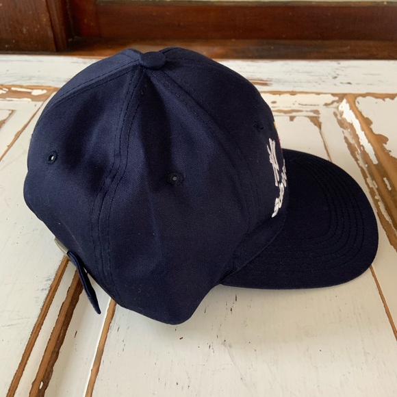 NOS 2000 Subway Series NY Mets vs NY Yankees Hat - Picture 3 of 7